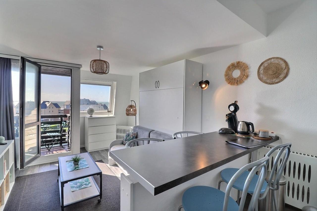 Cosy Deauville Studio Экстерьер фото