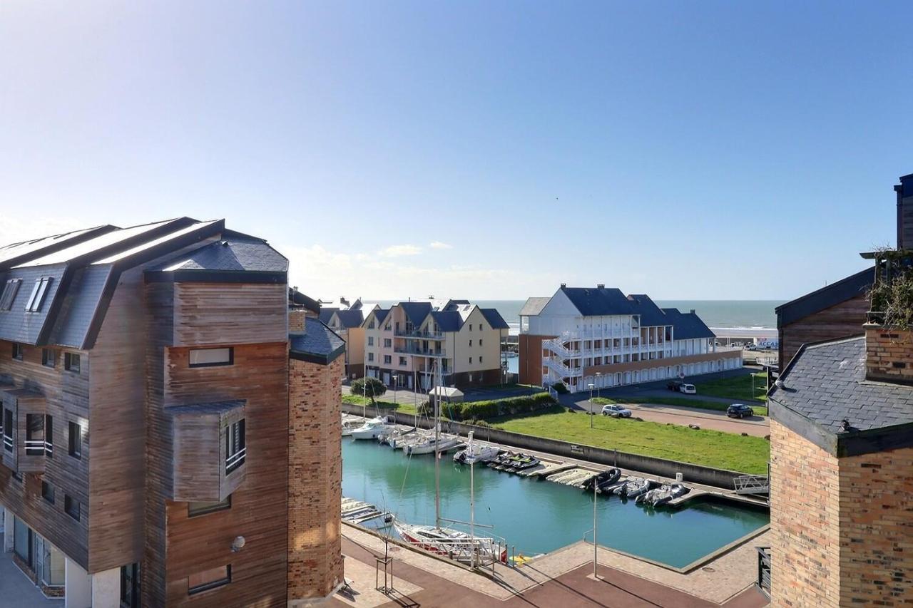 Cosy Deauville Studio Экстерьер фото