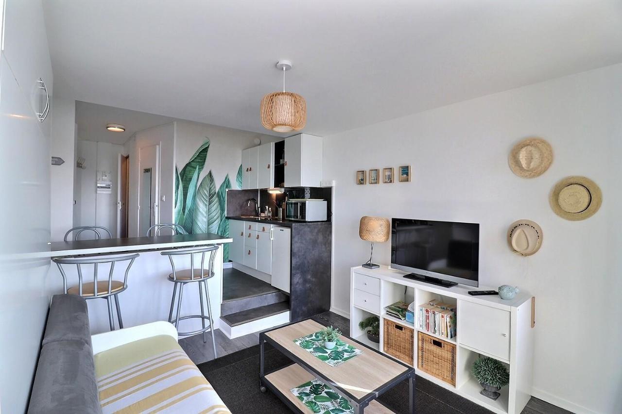 Cosy Deauville Studio Экстерьер фото